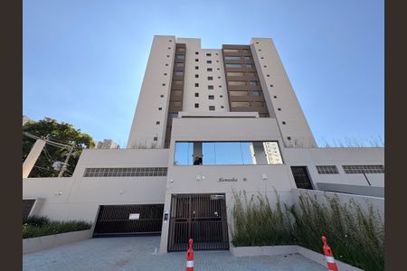 Apartamento para alugar com 56m², 2 quartos e 1 vagaFachada