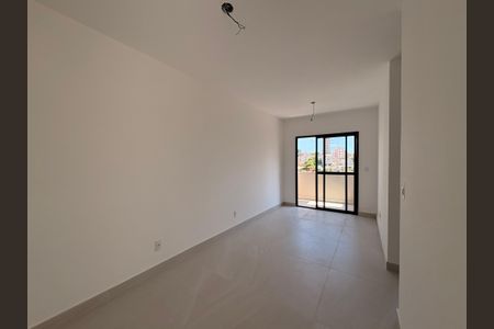 Sala de apartamento para alugar com 2 quartos, 56m² em Parque das Nações, Santo André