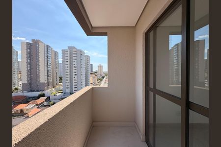 Sacada de apartamento para alugar com 2 quartos, 56m² em Parque das Nações, Santo André