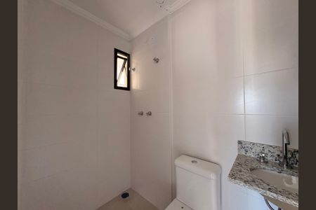 Apartamento para alugar com 56m², 2 quartos e 1 vagaBanheiro