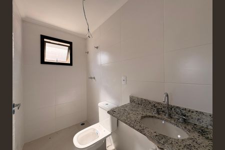 Apartamento para alugar com 56m², 2 quartos e 1 vagaBanheiro da Suíte