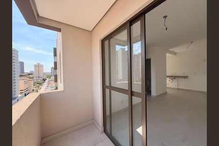Apartamento para alugar com 56m², 2 quartos e 1 vagaSacada