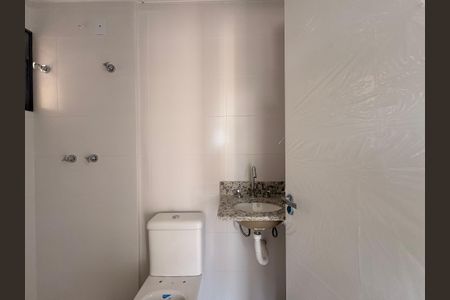 Apartamento para alugar com 56m², 2 quartos e 1 vagaBanheiro 