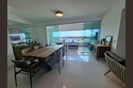 Apartamento à venda com 4 quartos, 127m² em Buritis, Belo Horizonte