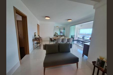 Apartamento à venda com 4 quartos, 127m² em Buritis, Belo Horizonte