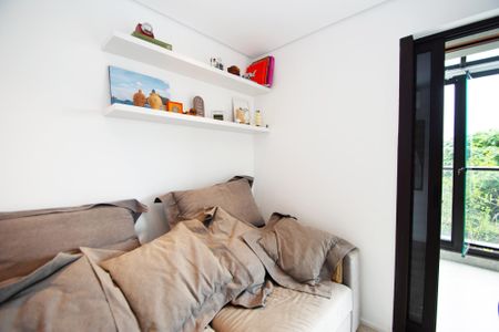 Apartamento à venda com 105m², 2 quartos e 1 vagaQuarto 