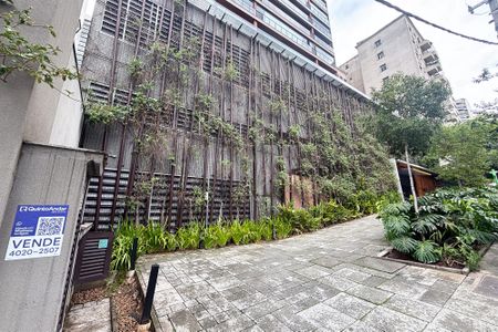 Apartamento à venda com 105m², 2 quartos e 1 vagaFachada 
