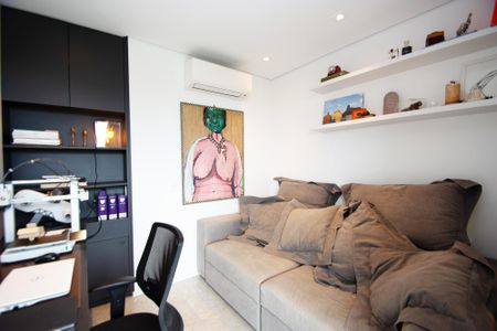 Apartamento à venda com 105m², 2 quartos e 1 vagaQuarto 
