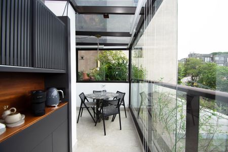 Apartamento à venda com 105m², 2 quartos e 1 vagaCopa