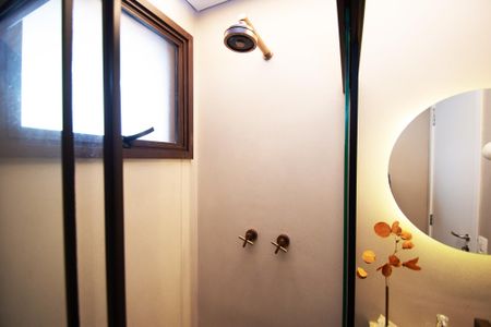 Apartamento à venda com 105m², 2 quartos e 1 vagaBanheiro Social