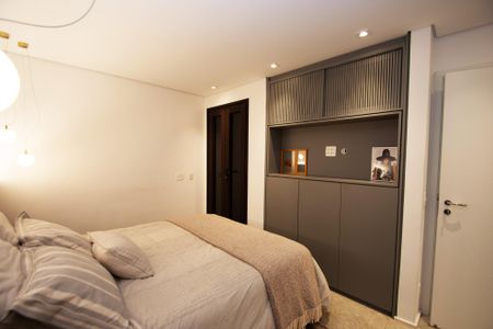 Apartamento à venda com 105m², 2 quartos e 1 vagaSuíte