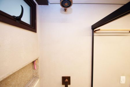 Apartamento à venda com 105m², 2 quartos e 1 vagaBanheiro da Suíte