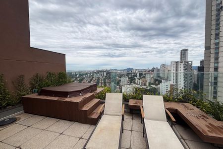 Apartamento à venda com 105m², 2 quartos e 1 vagaÁrea comum