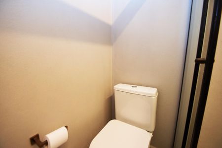 Apartamento à venda com 105m², 2 quartos e 1 vagaBanheiro Social