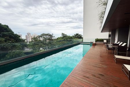 Apartamento à venda com 105m², 2 quartos e 1 vagaÁrea comum