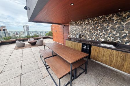 Apartamento à venda com 105m², 2 quartos e 1 vagaÁrea comum