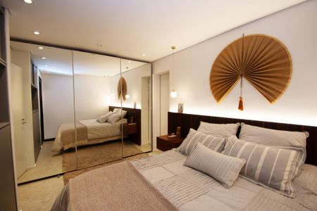 Apartamento à venda com 105m², 2 quartos e 1 vagaSuíte