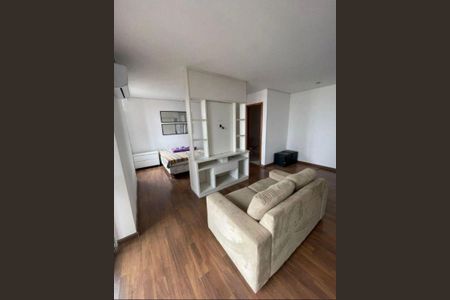 Apartamento à venda com 1 quarto, 43m² em Vila Clementino, São Paulo