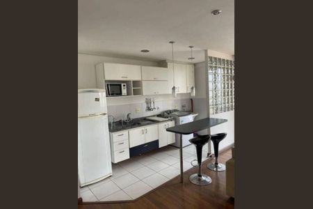 Apartamento à venda com 1 quarto, 43m² em Vila Clementino, São Paulo