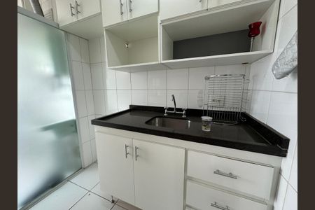 Apartamento para alugar com 90m², 3 quartos e 2 vagasCozinha