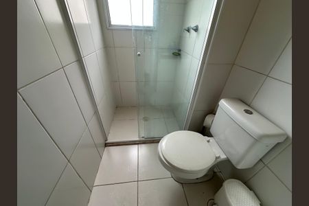 Apartamento para alugar com 90m², 3 quartos e 2 vagasBanheiro da Suíte