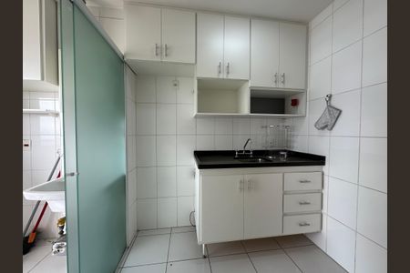 Apartamento para alugar com 90m², 3 quartos e 2 vagasCozinha