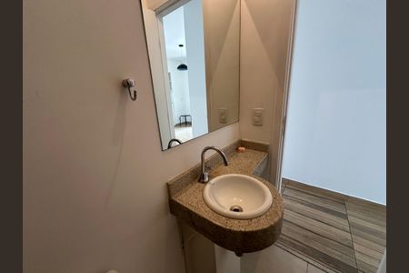 Apartamento para alugar com 90m², 3 quartos e 2 vagasLavabo