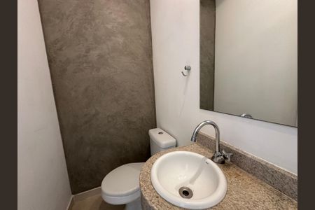 Apartamento para alugar com 90m², 3 quartos e 2 vagasLavabo