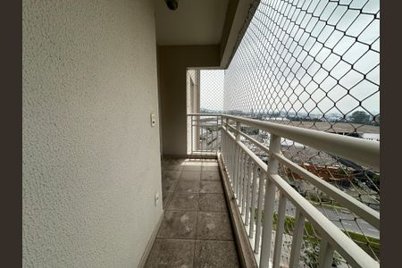 Apartamento para alugar com 90m², 3 quartos e 2 vagasVaranda