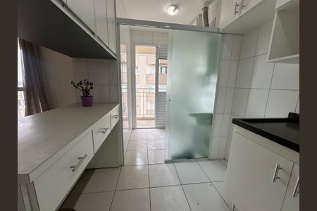 Apartamento para alugar com 90m², 3 quartos e 2 vagasCozinha