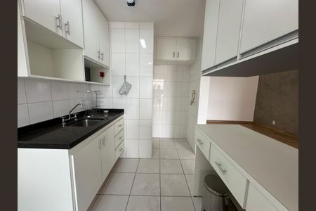 Apartamento para alugar com 90m², 3 quartos e 2 vagasCozinha