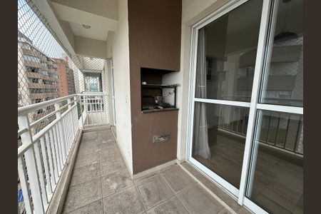 Apartamento para alugar com 90m², 3 quartos e 2 vagasVaranda