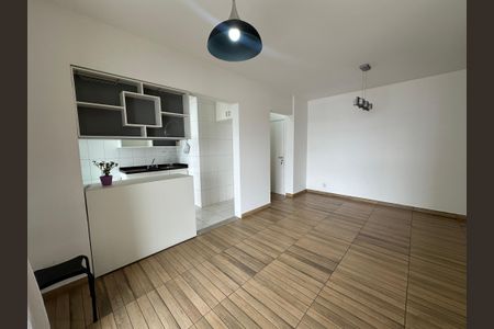 Apartamento para alugar com 90m², 3 quartos e 2 vagasSala