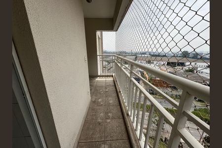 Apartamento para alugar com 90m², 3 quartos e 2 vagasVaranda