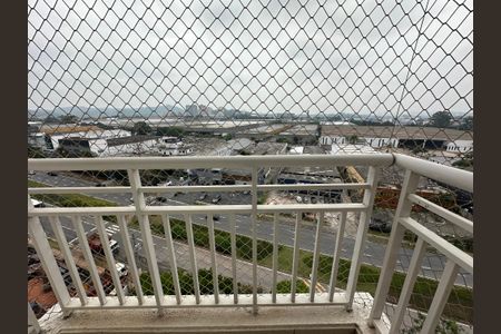 Apartamento para alugar com 90m², 3 quartos e 2 vagasVaranda