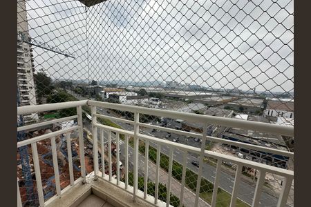 Apartamento para alugar com 90m², 3 quartos e 2 vagasVaranda