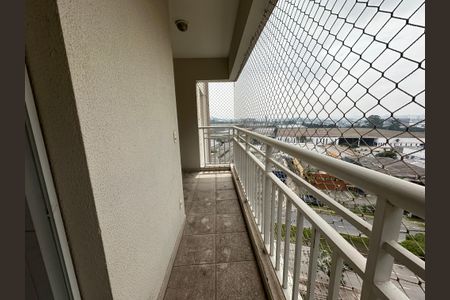 Apartamento para alugar com 90m², 3 quartos e 2 vagasVaranda
