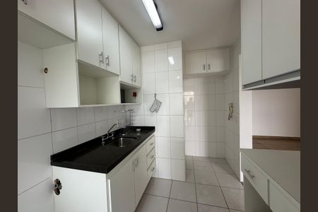 Apartamento para alugar com 90m², 3 quartos e 2 vagasCozinha