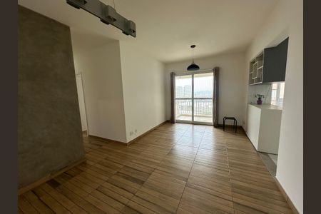 Sala de apartamento para alugar com 3 quartos, 90m² em Alphaville Industrial, Barueri