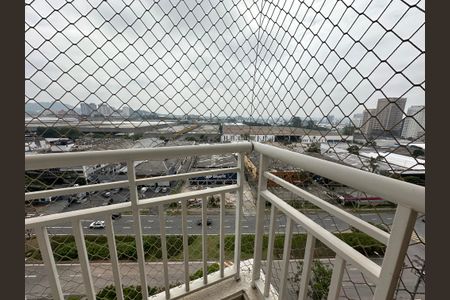 Apartamento para alugar com 90m², 3 quartos e 2 vagasVaranda