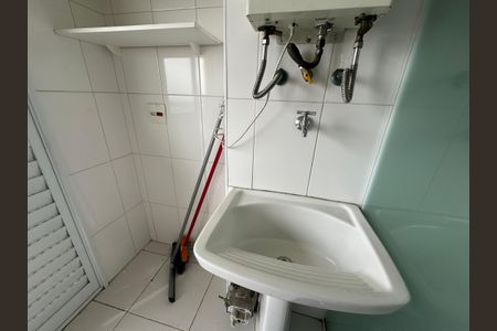 Apartamento para alugar com 90m², 3 quartos e 2 vagasÁrea de Serviço