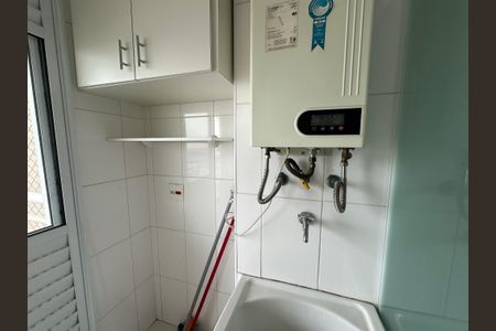 Apartamento para alugar com 90m², 3 quartos e 2 vagasÁrea de Serviço