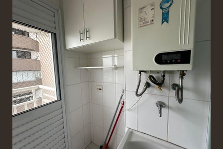 Apartamento para alugar com 90m², 3 quartos e 2 vagasÁrea de Serviço