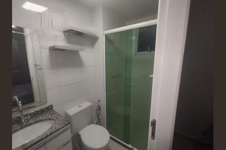 Apartamento à venda com 2 quartos, 47m² em Taboão, São Paulo