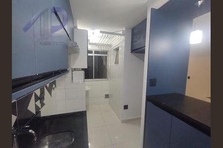 Apartamento à venda com 2 quartos, 47m² em Taboão, São Paulo