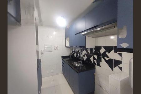 Apartamento à venda com 2 quartos, 47m² em Taboão, São Paulo