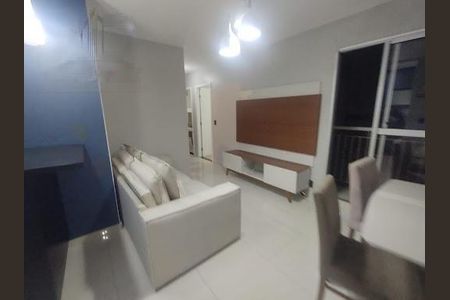 Apartamento à venda com 2 quartos, 47m² em Taboão, São Paulo