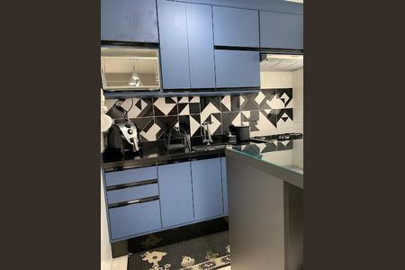 Apartamento à venda com 2 quartos, 47m² em Taboão, São Paulo