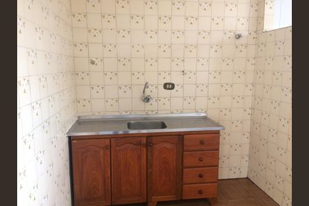 Apartamento à venda com 2 quartos, 48m² em Conjunto Residencial Planeta, Santo André
