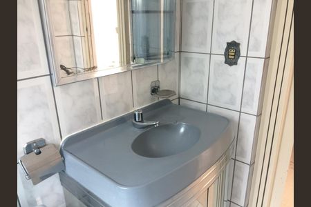 Apartamento à venda com 2 quartos, 48m² em Conjunto Residencial Planeta, Santo André